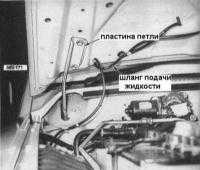 13.9  Снятие и установка капота Ниссан Patrol