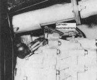 14.3  Выключатели Ниссан Patrol
