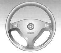 2.6 Элементы систем безопасности автомобиля Opel Corsa