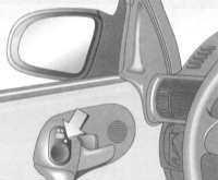 2.7 Оборудование салона Opel Corsa