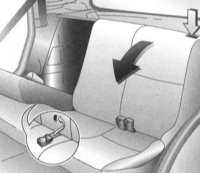 2.7 Оборудование салона Opel Corsa