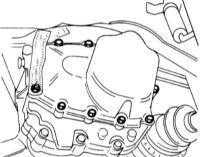 10.2.5 Снятие и установка сцепления Opel Corsa