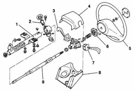 12.1 Общая информация Opel Corsa