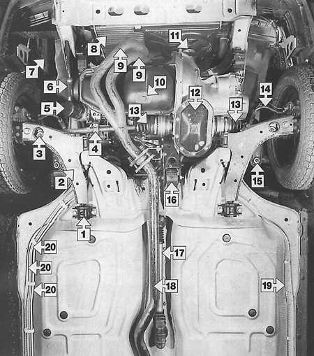 3.0 Техническое обслуживание Opel Kadett E
