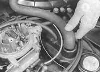 4.1.5 Регулировка зазоров клапанов Opel Kadett E