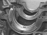 4.4.26 Сборка двигателя Opel Kadett E