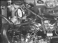 6.4.10 Регулировка топливного насоса Opel Kadett E