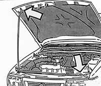 1.14 Элементы кузова Opel Vectra A