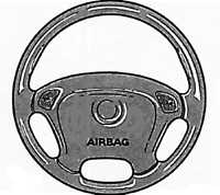 1.15 Безопасность Opel Vectra A