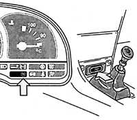 1.27 Система ТС (Traction Control) Opel Vectra A