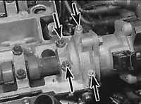 4.8 Распределительные валы Opel Vectra A