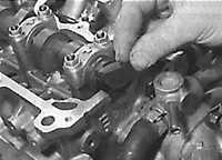 5.6 Крышка головки блока цилиндров Opel Vectra A