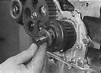 5.11.3 Шкив коленчатого вала Opel Vectra A