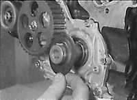 5.11.3 Шкив коленчатого вала Opel Vectra A