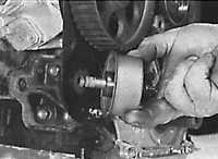 5.11.6 Холостой шкив Opel Vectra A