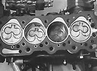 5.15 Головка блока цилиндров Opel Vectra A