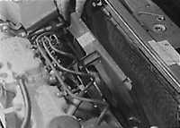 6.13 Вентилятор радиатора Opel Vectra A