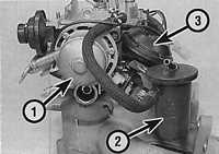 7.12 Карбюратор Opel Vectra A
