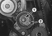 3.2.8 Зубчатый ремень Opel Vectra B