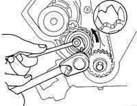 3.2.8 Зубчатый ремень Opel Vectra B