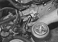 3.4.9 Натяжители цепи Opel Vectra B