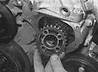 3.4.10 Цепи и звездочки Opel Vectra B