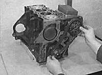 3.4.10 Цепи и звездочки Opel Vectra B
