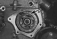 3.4.10 Цепи и звездочки Opel Vectra B