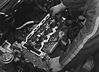 3.4.12 Головка блока цилиндров Opel Vectra B