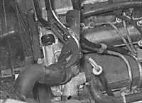4.1.5 Термостат Opel Vectra B