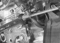 5.2.9 Запуск холодного двигателя Opel Vectra B