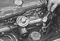 5.2.17 Впускной коллектор Opel Vectra B