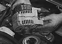 6.1.6 Генератор Opel Vectra B
