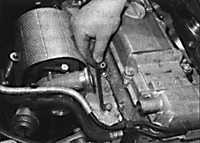 6.4.3 Свечи накаливания Opel Vectra B
