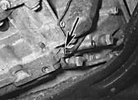7.3.12 Датчик температуры масла коробки передач Opel Vectra B