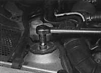 9.6 Передняя стойка Opel Vectra B