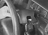 9.16 Рулевая колонка Opel Vectra B