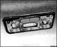 1.13 Освещение Opel Omega