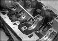 3.4.9 Коленчатый вал Opel Omega