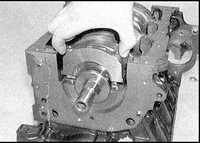 3.4.9 Коленчатый вал Opel Omega
