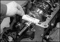 3.4.9 Коленчатый вал Opel Omega