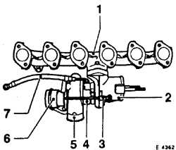 3.6.2 Головка цилиндров Opel Omega