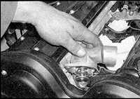 4.4 Термостат Opel Omega