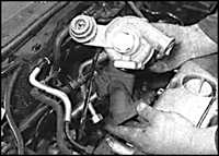 5.2.14 Выпускной коллектор Opel Omega