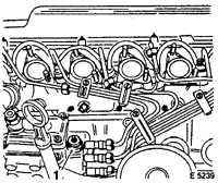 5.3.8 Топливный насос высокого давления (ТНВД) Opel Omega