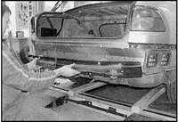 13.7 Бамперы Opel Omega