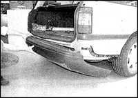 13.7 Бамперы Opel Omega