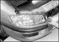 13.7 Бамперы Opel Omega