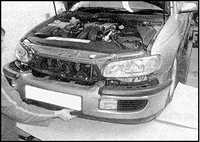 13.7 Бамперы Opel Omega