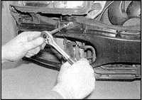 13.7 Бамперы Opel Omega